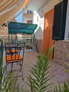La veranda del Melograno - Pisticci